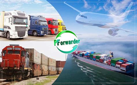 pforwarder|Vận chuyển quốc tế .